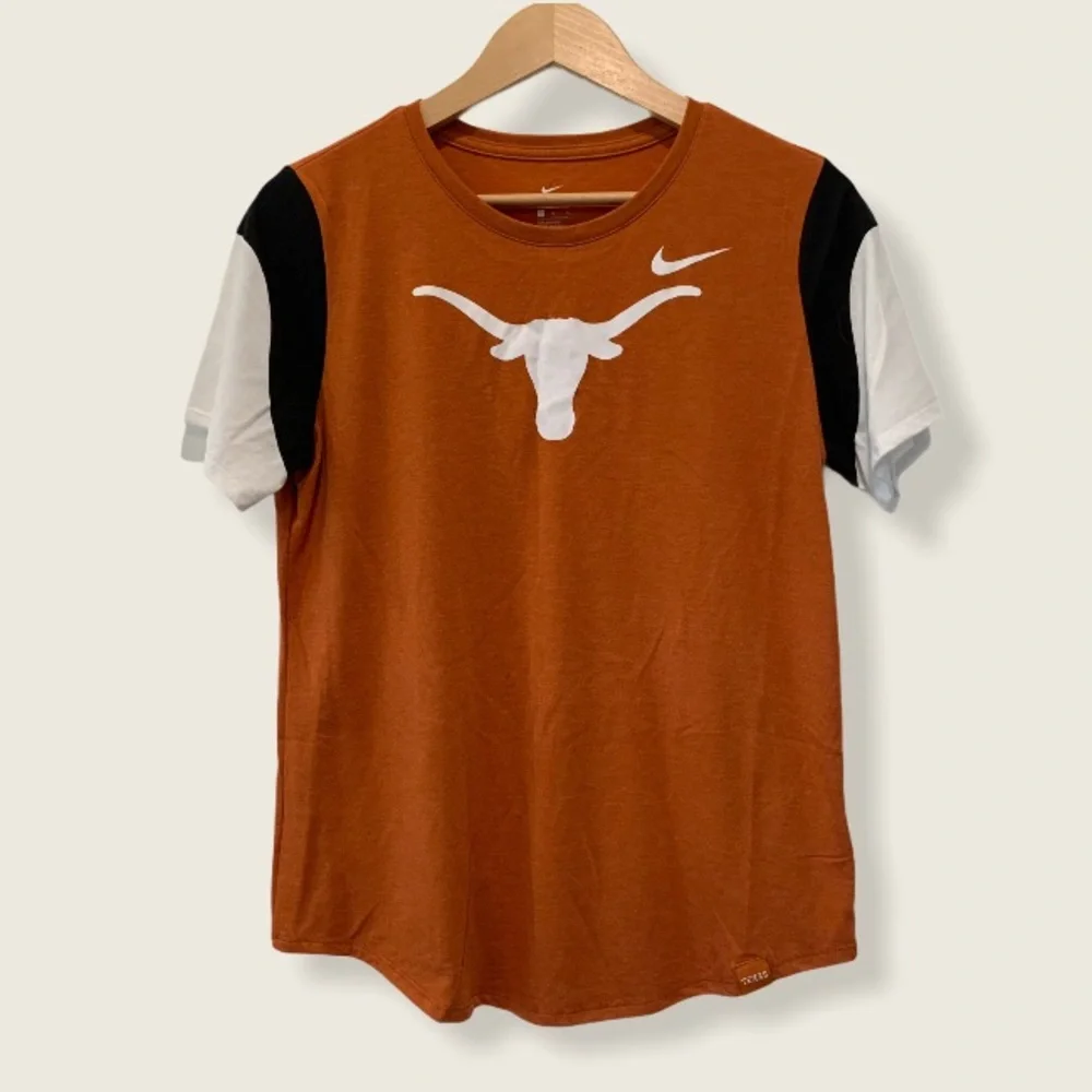 Nike Athletic Fit Texas Longhorns UT Tee - Picture 6 of 7